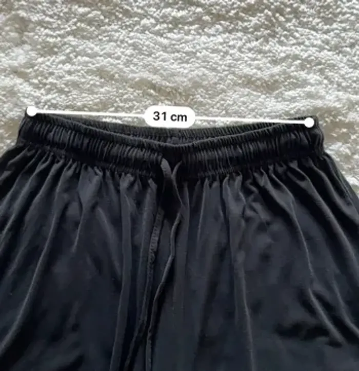 Pantalon large en jersey Boohoo – Taille 40 – Neuf avec étiquette - Décontracté - Idéal été - photo numéro 7