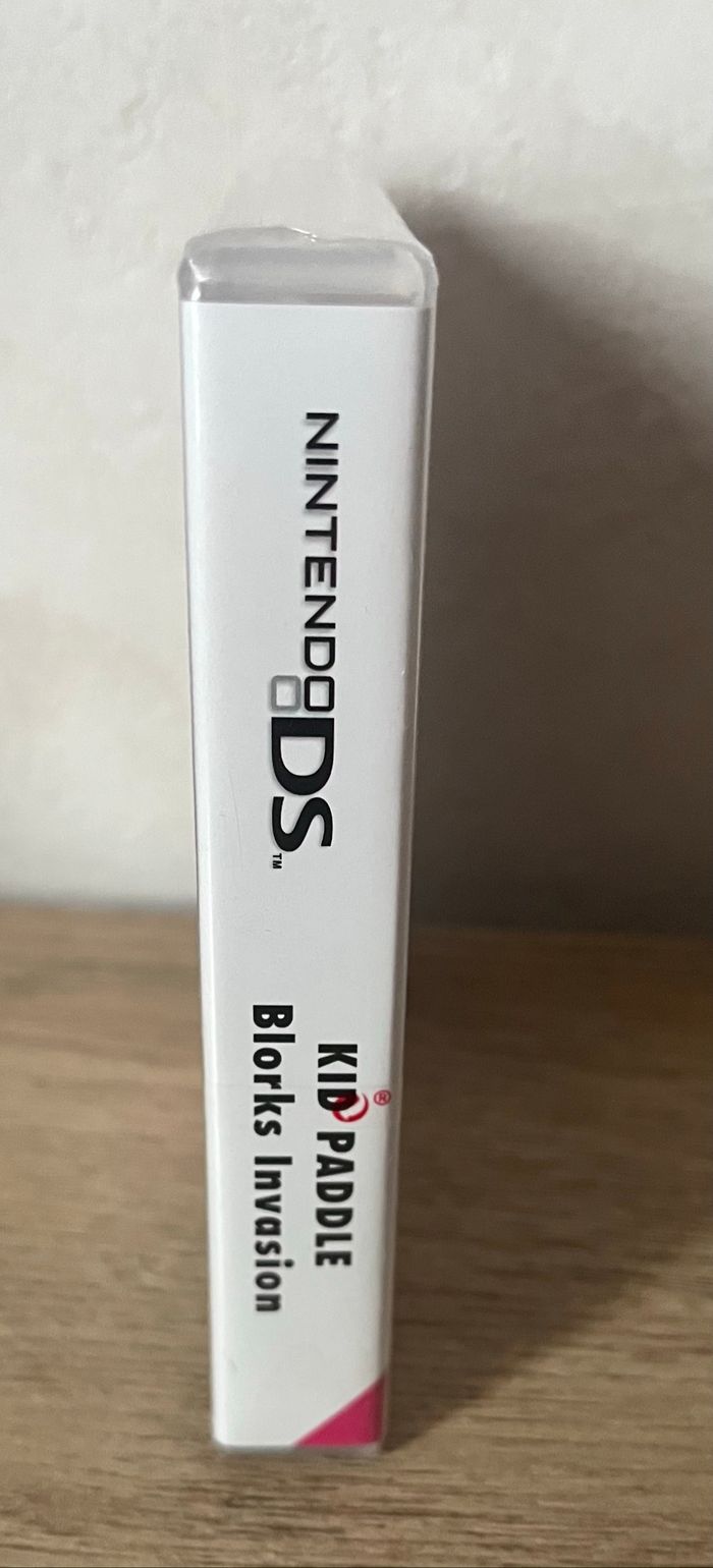 Nintendo DS – Kid Paddle Blorks Invasion – Jeu vidéo neuf sous blister - photo numéro 4