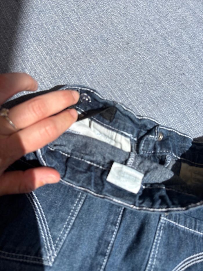 Jupe en jean - photo numéro 4