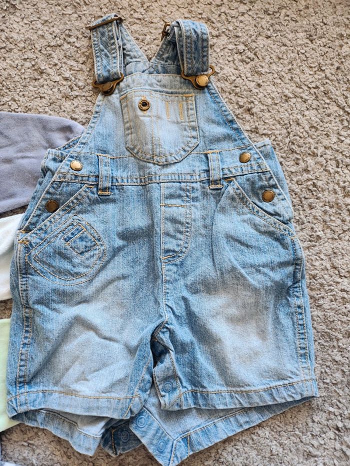 Lot de vêtements garçon 👦  Taille 3 mois - photo numéro 3