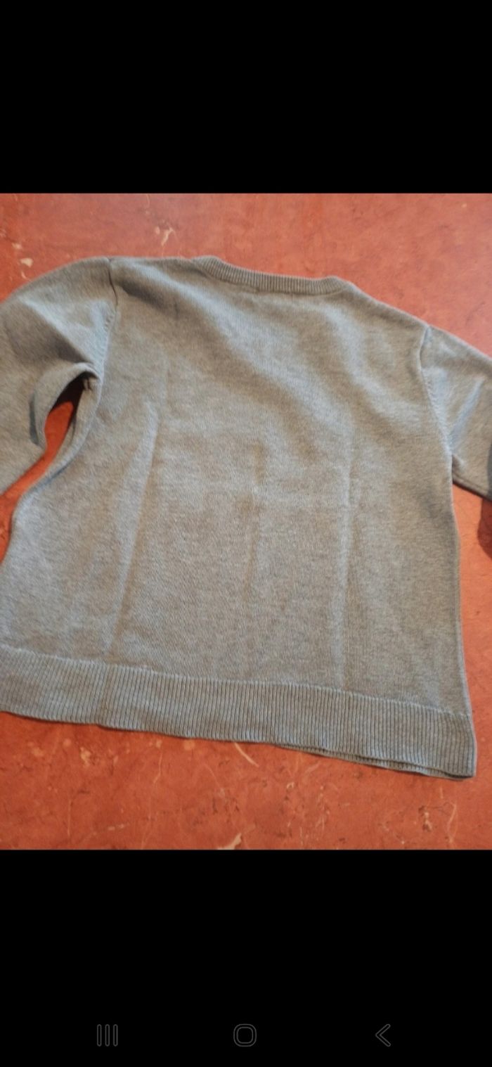 Pull garçon taille 2 ans - photo numéro 4