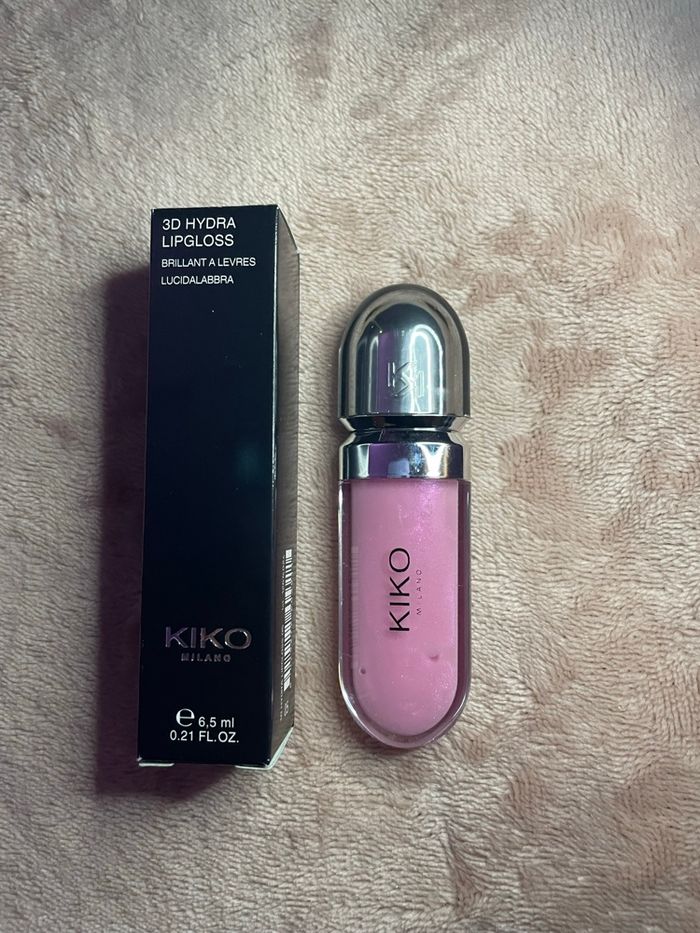 Gloss kiko 05