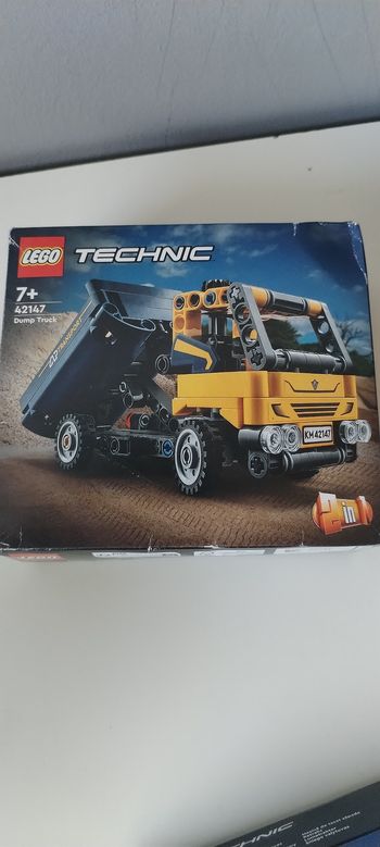 Lego construction