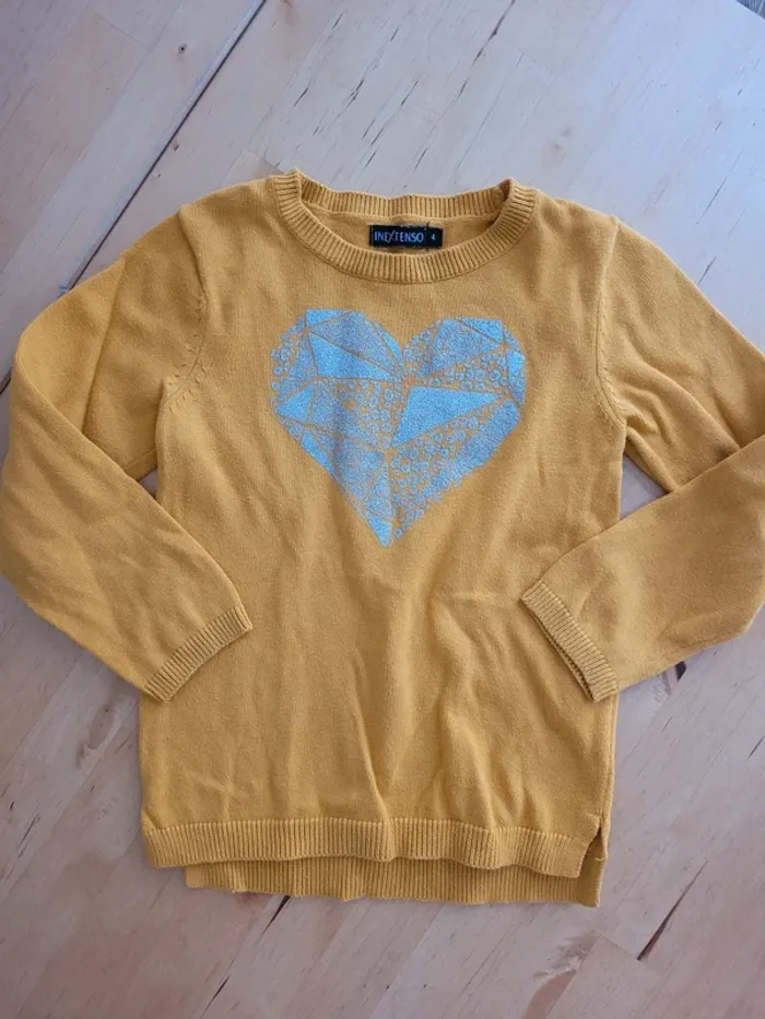 Pull 4 ans