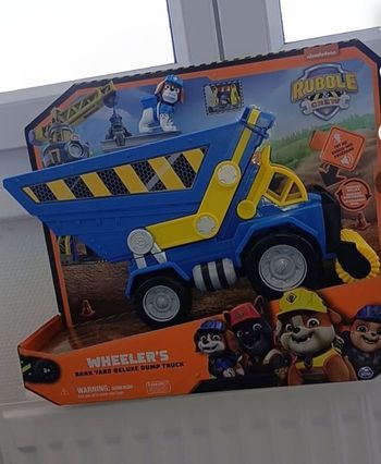 Gros Vehicule pat patrouille neuf