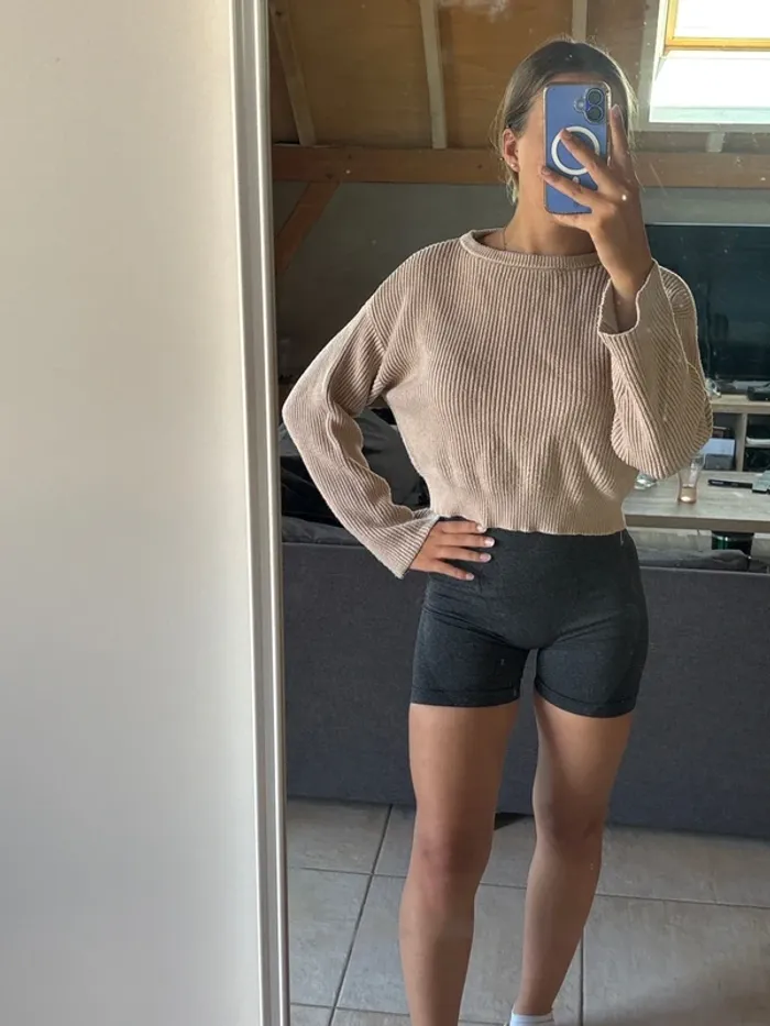 Pull femme - photo numéro 3