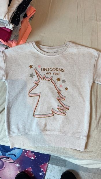 Pull licorne
