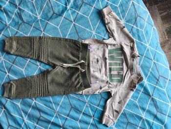 Ensemble pull / jogging
