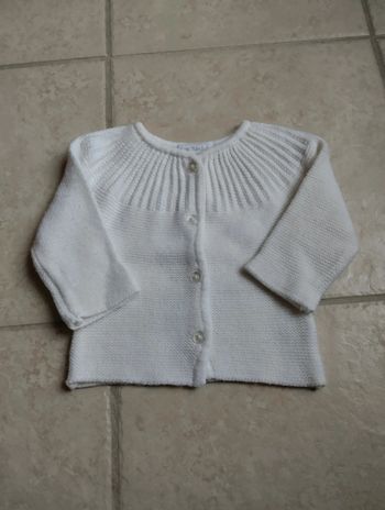 Gilet 3 mois