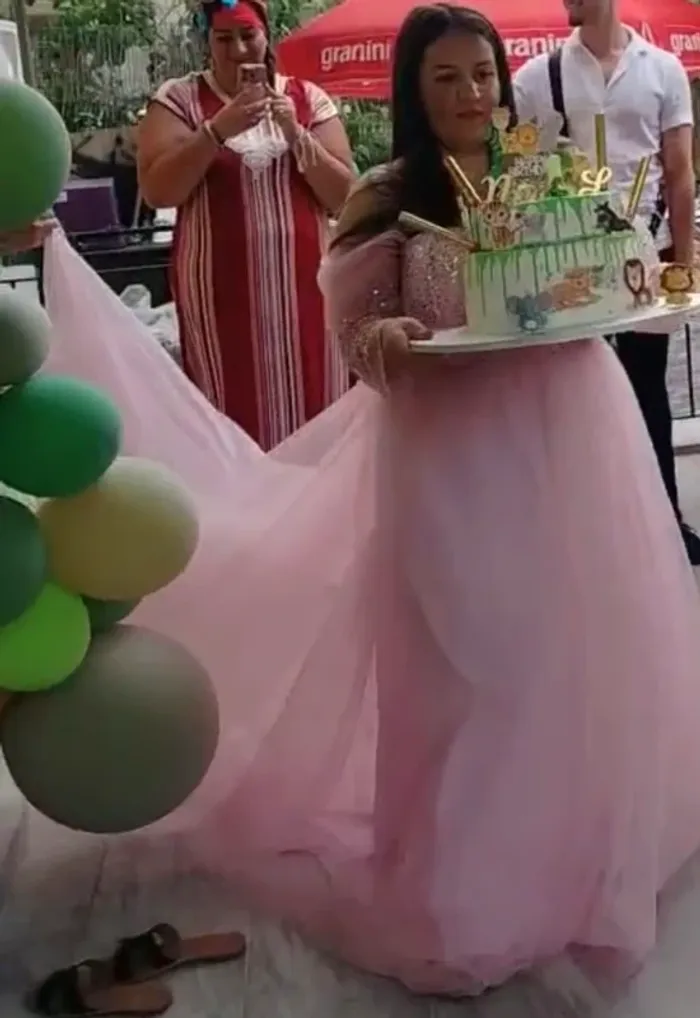 Robe princesse - photo numéro 2