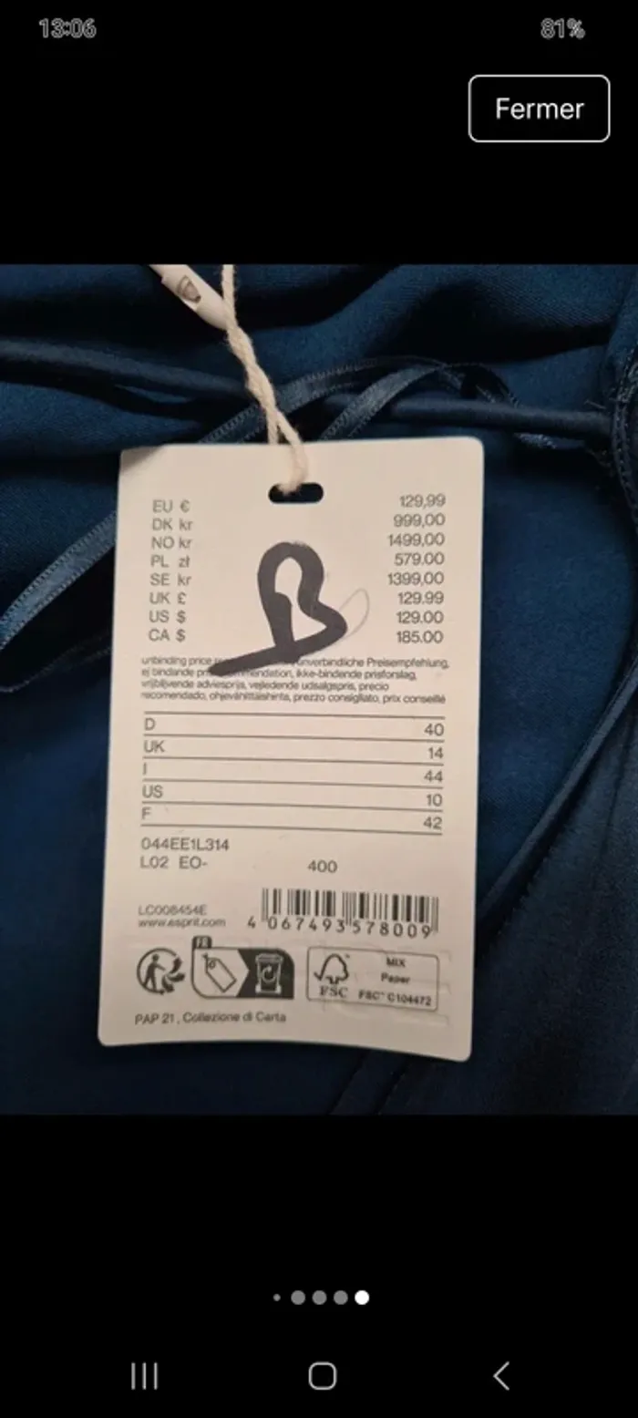 Combipantalon esprit - photo numéro 5