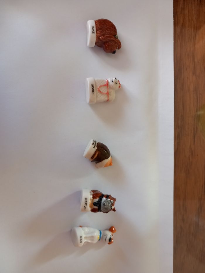 5 fèves - Comme des bêtes - photo numéro 1