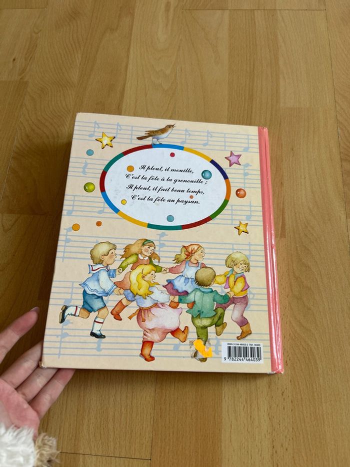 Livre ronde et chansons de France - photo numéro 3