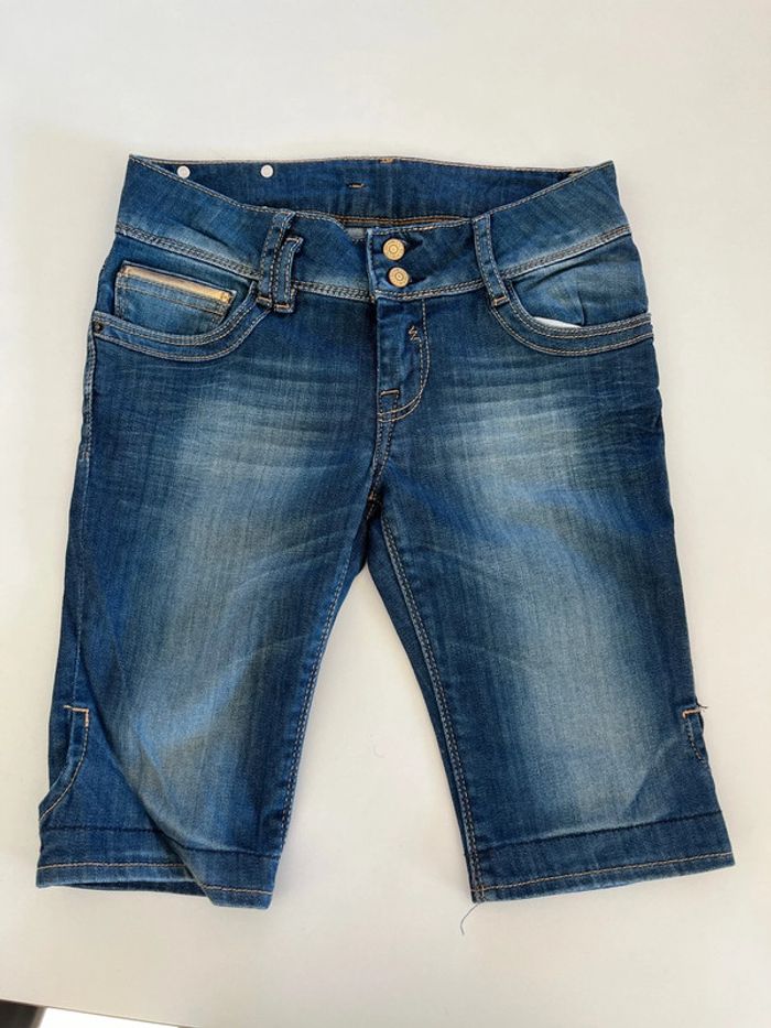 Bermuda fille 10 ans le temps des cerises