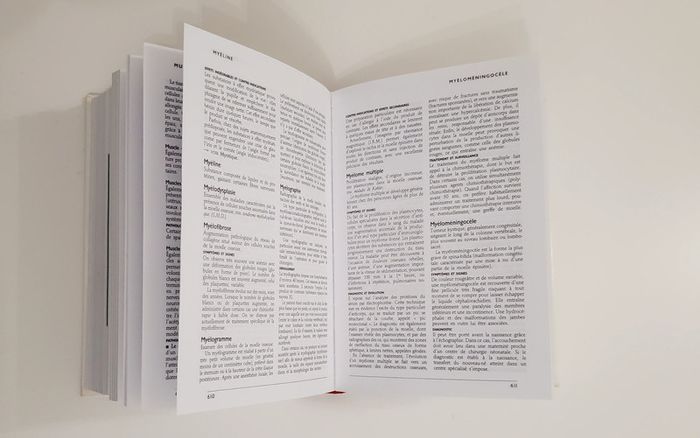 Livre Petit Larousse de la Médecine  peu servi Bon état - photo numéro 7