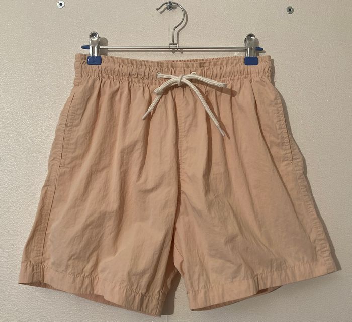 short de bain homme taille S
