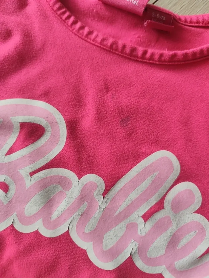 Pyjama barbie - photo numéro 4