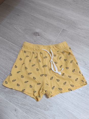 Short 24 mois Kiabi