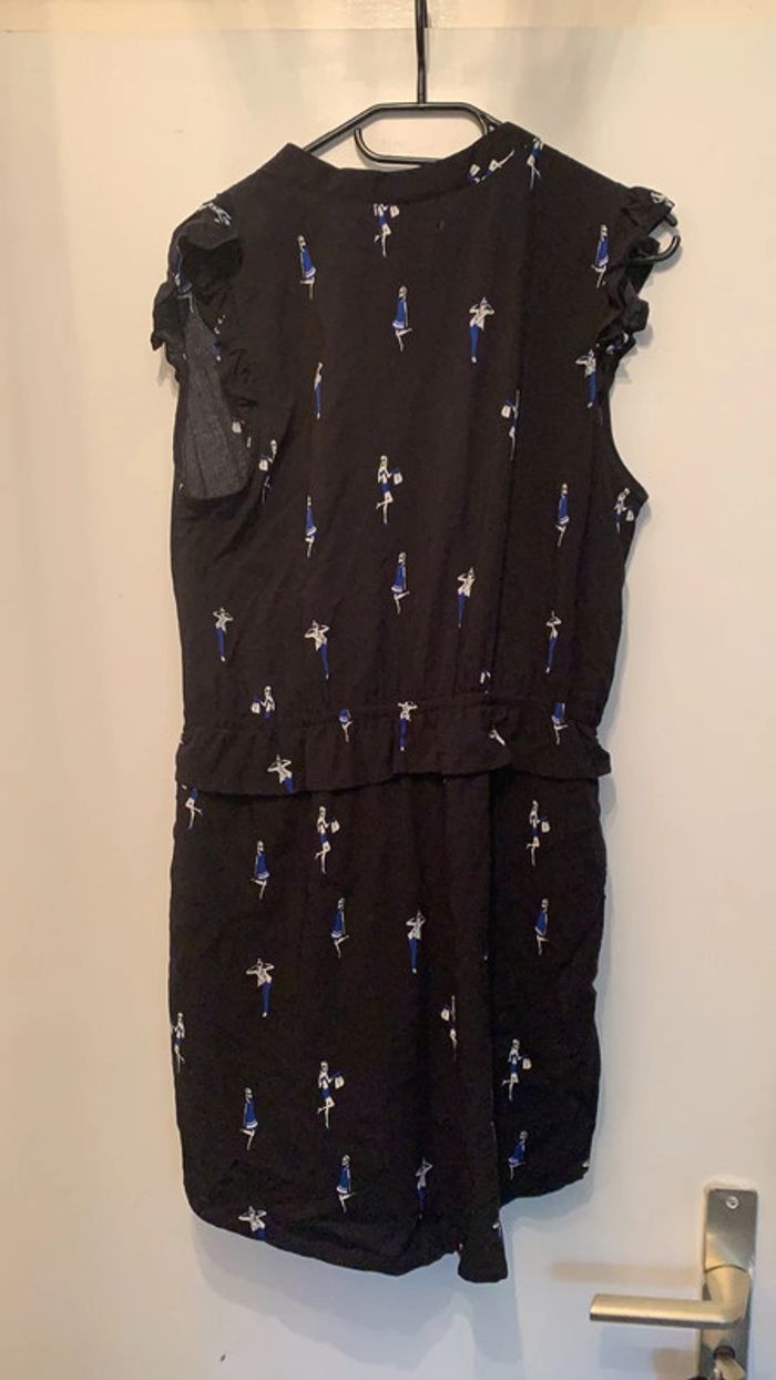 Robe noire M - photo numéro 3