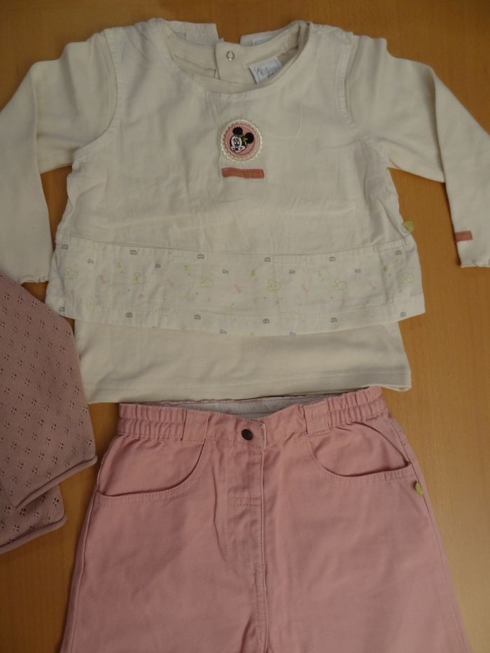 Ensemble Disney taille 2ans - photo numéro 3