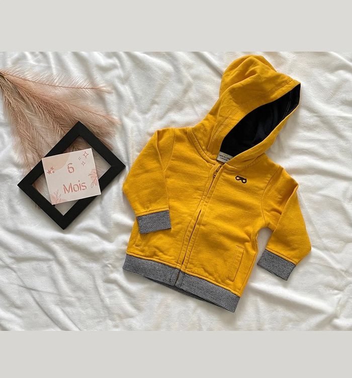 Veste 6 mois bébé garçon