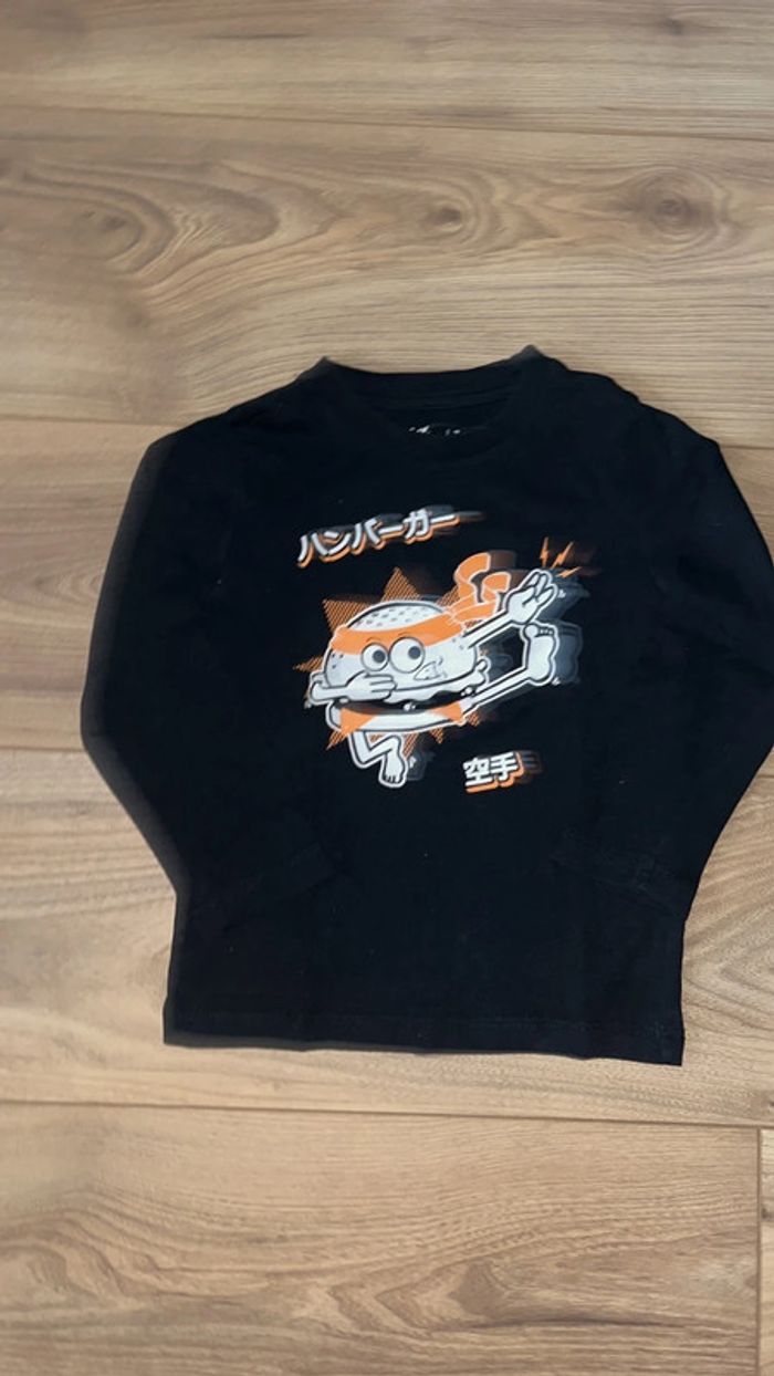 Tee-shirt garçon Gemo