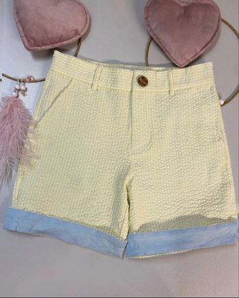 Short garçon - neuf - Henry Duvall - Taille 10 ans 