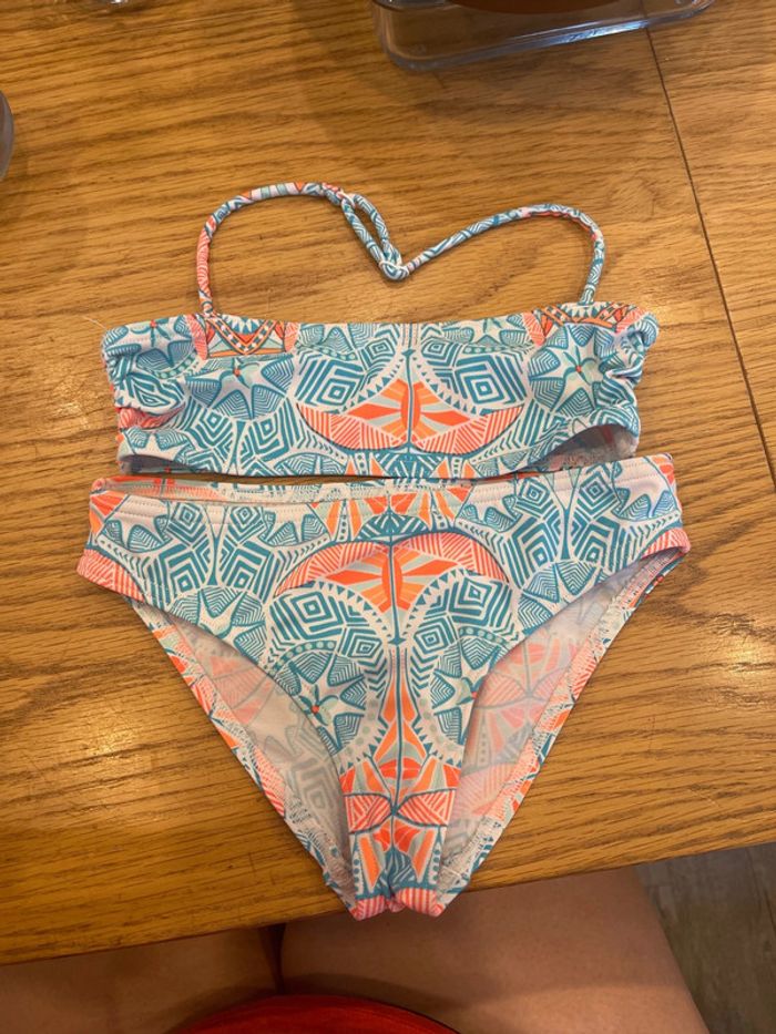 Maillot de bain 2 pièces