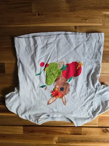 T-shirt manche courte palomino