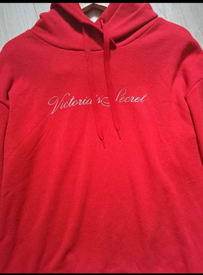 Victoria's Secret Crew hoodie 
Pull sweat à capuche jumper pullover - photo numéro 2