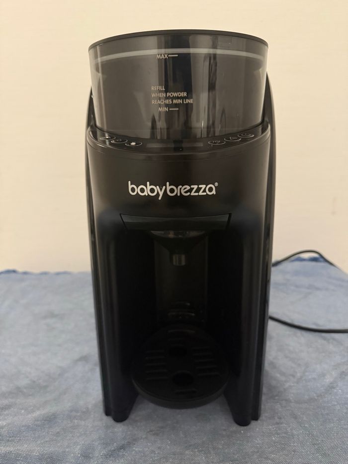 Préparation biberon