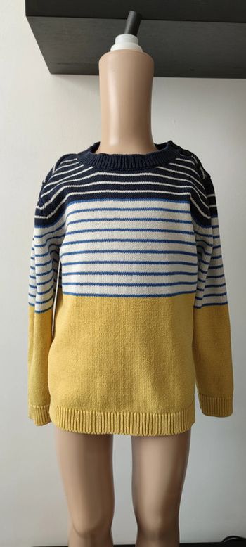 Pull garçon - T. 6 ans