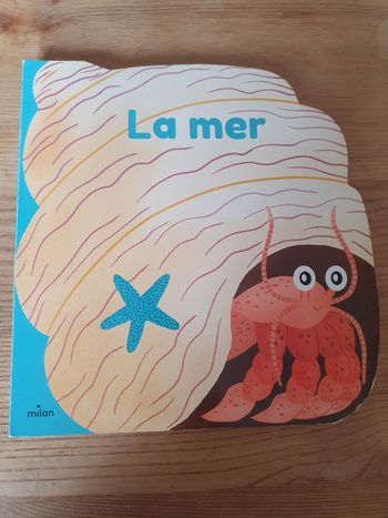 Mes docs en forme La mer