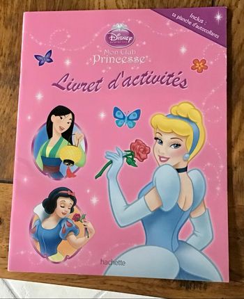 Carnet d activités