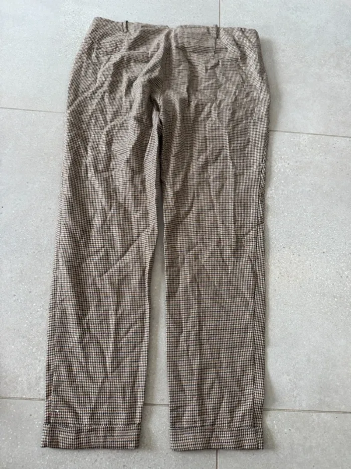 Pantalon Mango Collection, taille 42, très bon état, 46*98cm - photo numéro 3
