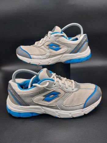 Basket Lotto Vintage 2012