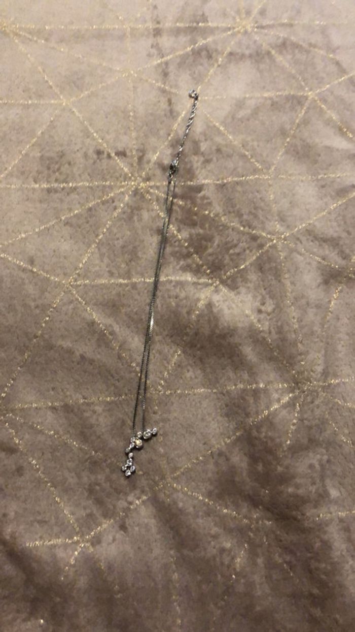 Chaîne Swarovski - photo numéro 3