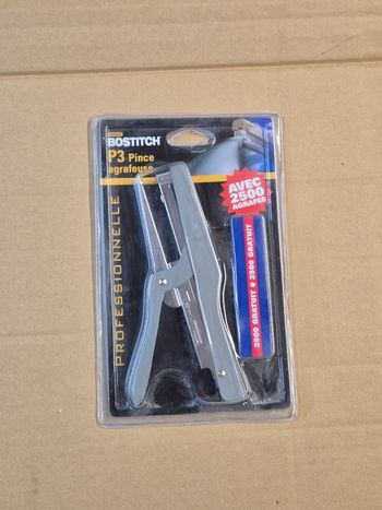 Pince agrafeuse Bostitch P3 Stan