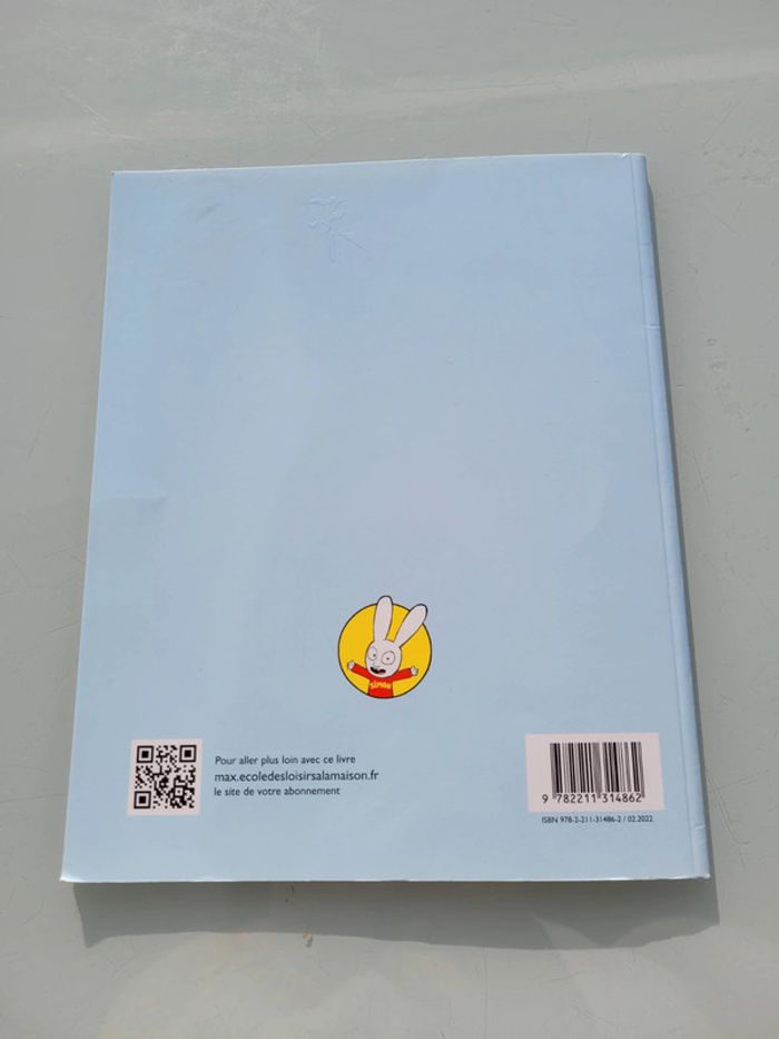 L'école des loisirs, les aventures de Simon : Moi Veux ça ! 🛒 69 - photo numéro 9