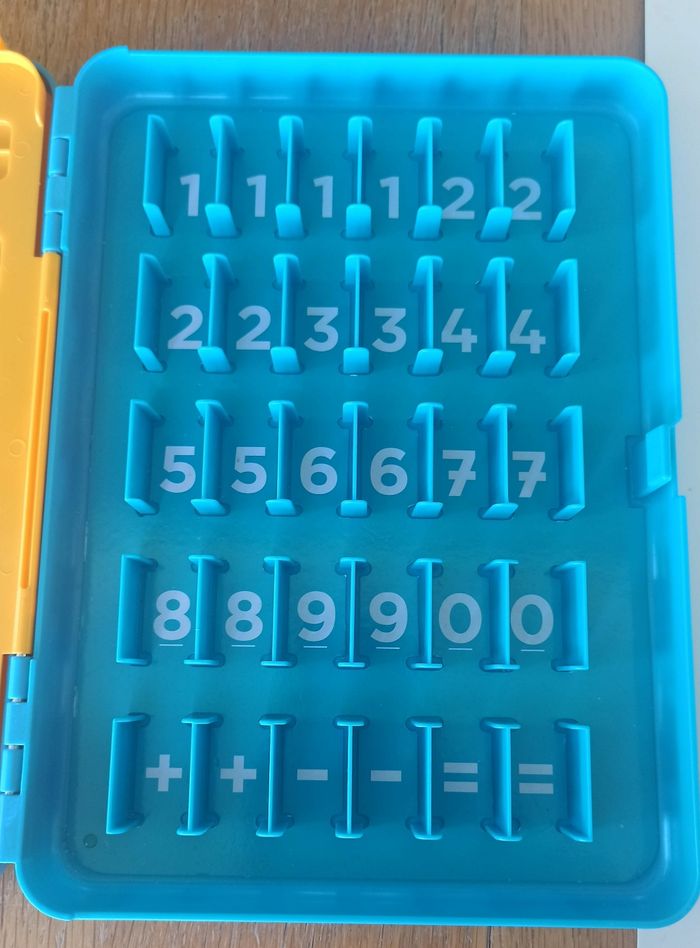 J'apprends à lire j'apprends à compter Nathan montessori - photo numéro 7