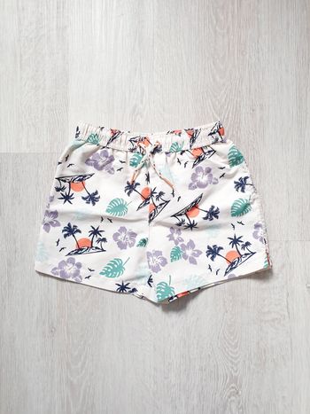 Short de bain écru - Tape à l'œil