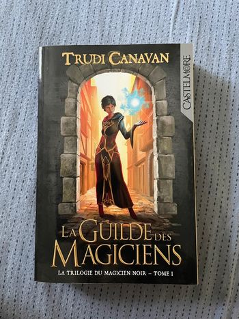 La guilde des magiciens