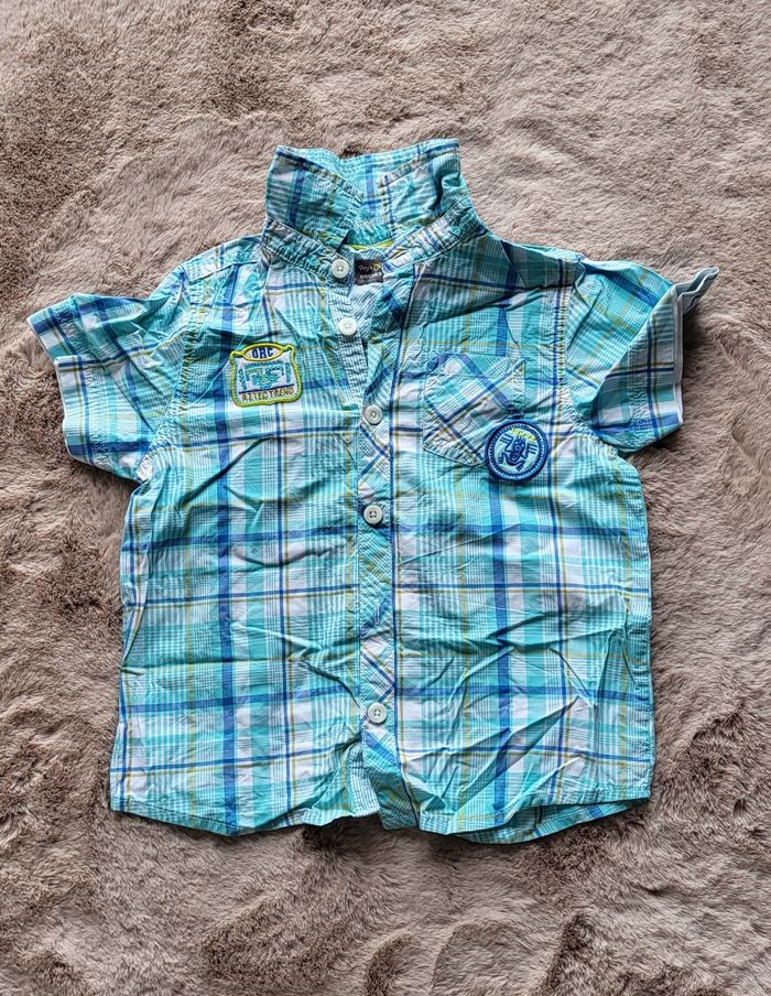 Lot vêtements 2 ans Garçon - photo numéro 9