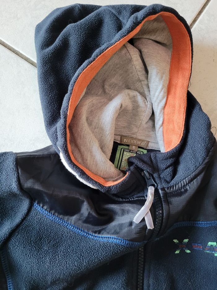 Lot vestes zippées garçon - photo numéro 2