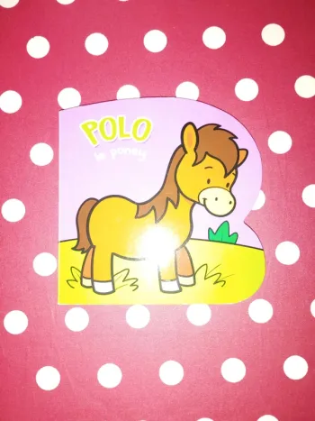 Polo le poney