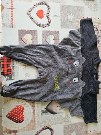 Pyjama bébé garçon