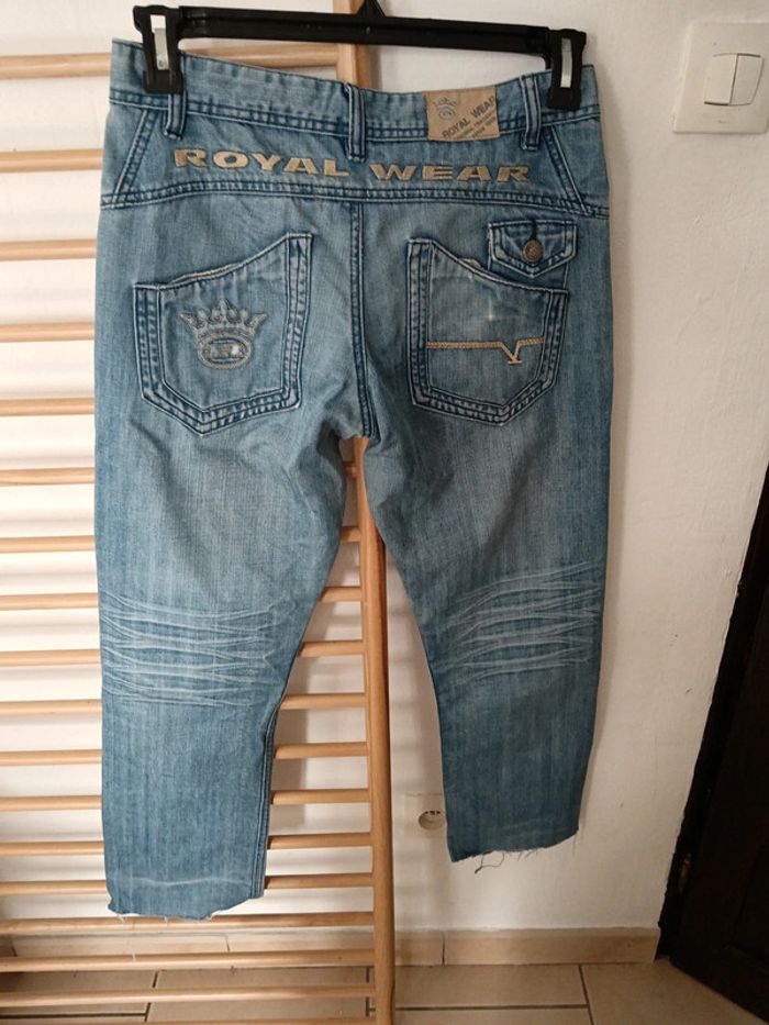 Jeans royal wear - photo numéro 5