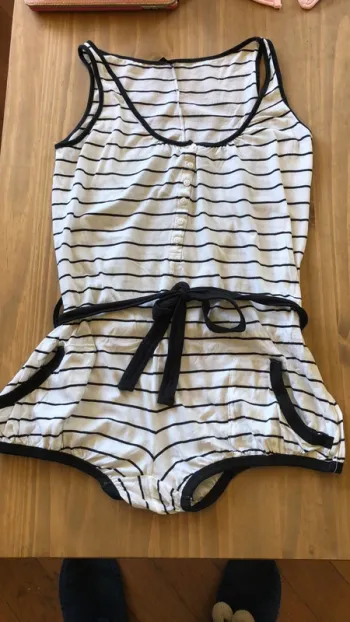 Combinaison short