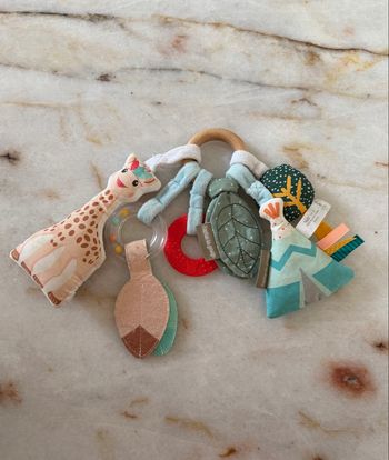 Anneau d’activités Sophie La Girafe - Vulli