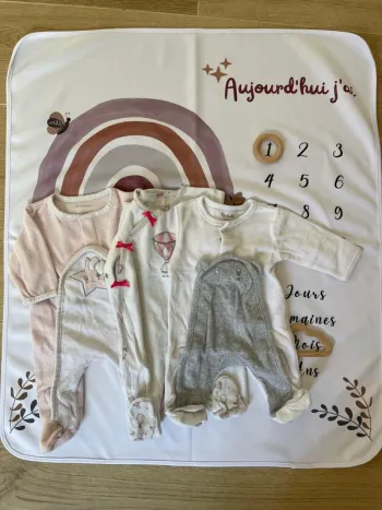 Pyjama 3 mois